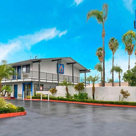 Motel 6-El Monte, Ca - Los Angeles Ngoại thất bức ảnh
