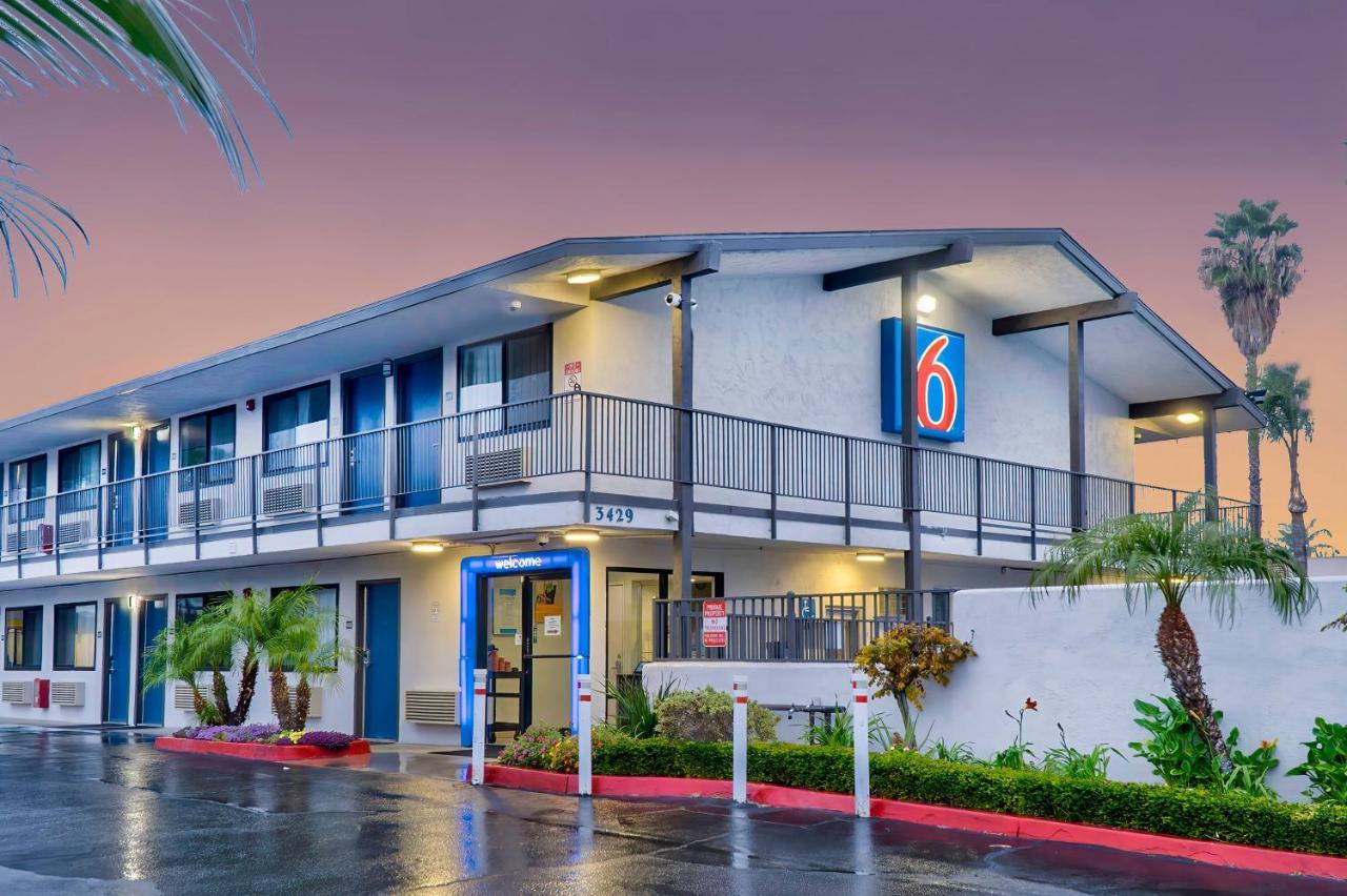 Motel 6-El Monte, Ca - Los Angeles Ngoại thất bức ảnh