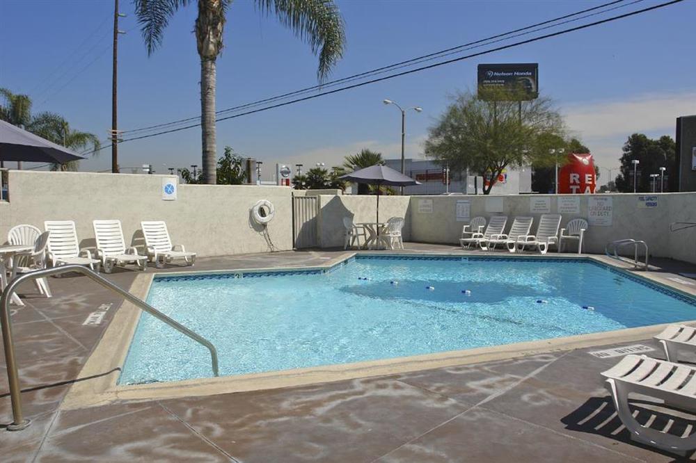 Motel 6-El Monte, Ca - Los Angeles Tiện nghi bức ảnh